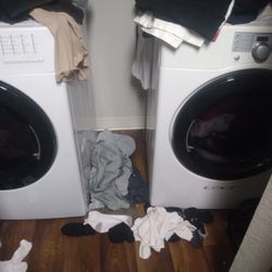 Kenmore Wash And Dryer