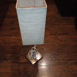 Lamp (table Top Size)