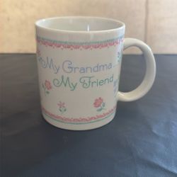 My Grandma My Friend Coffee Mug