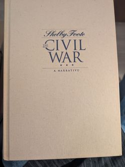 Civil War book series