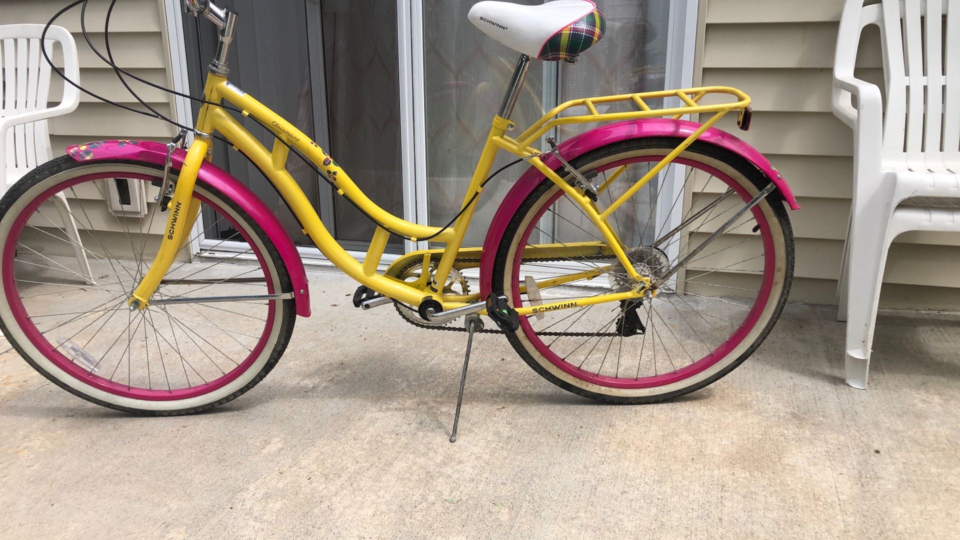 Schwinn 26”. Women Bicikl Brdnd New 18 Soed 150$