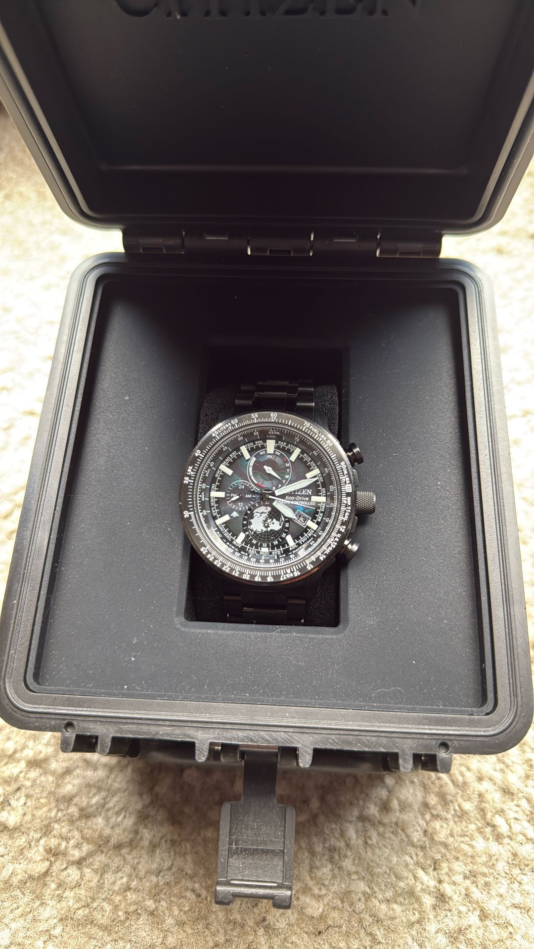 Citizen Radio Controlled Ecodrive