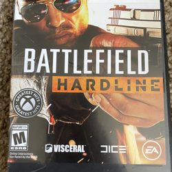 XboxOne - Battlefield Hardline