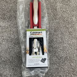 Grilling Tool Set