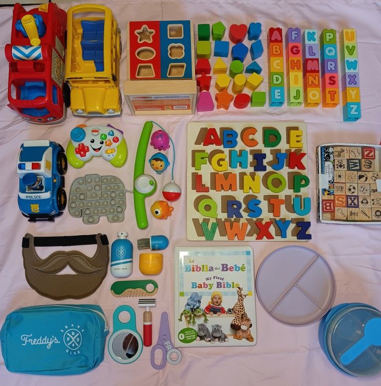 Baby Toys 🧸 / Toddler Toys 🧸 / Learning Toys 🧸
