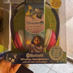 Encanto Wireless Headphone Bluetooth