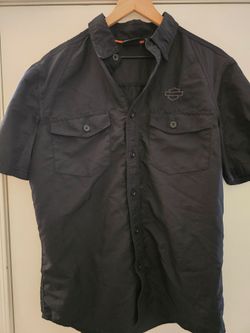 Vintage Harley Davidson shirt