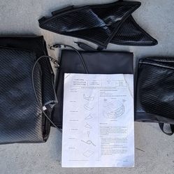 2011-2014 Acura TSX Nose Mask