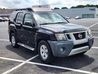 2009 Nissan Xterra