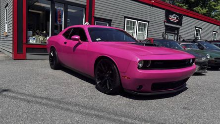 2015 Dodge Challenger