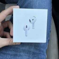 New Airpods Gen 4