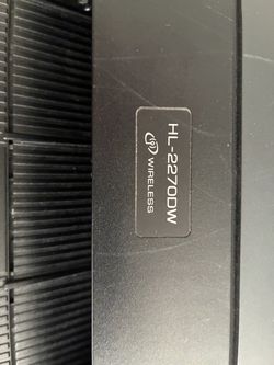 PRINTER MARCA BROTHER,  HL-2270DW Usado