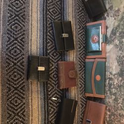 Lots Nice Wallets! From $3-15 Nine West & D& B