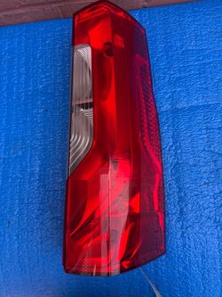 2019 2021 2024 Mercedes Sprinter Tail light RH