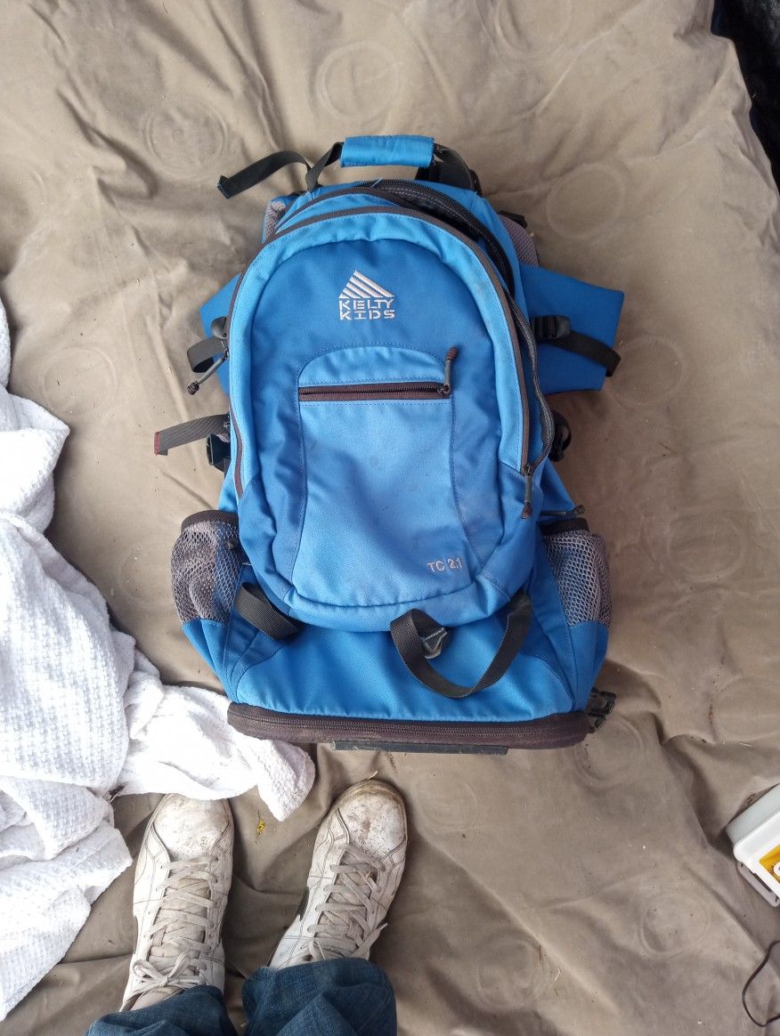 Kelty Kids TC 2.1 Hiking Carrier Backpack 