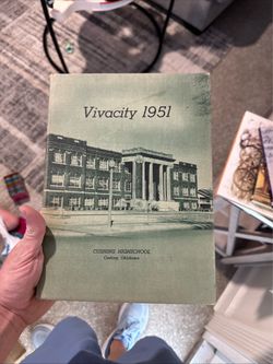1952 year book