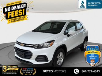 2018 Chevrolet Trax