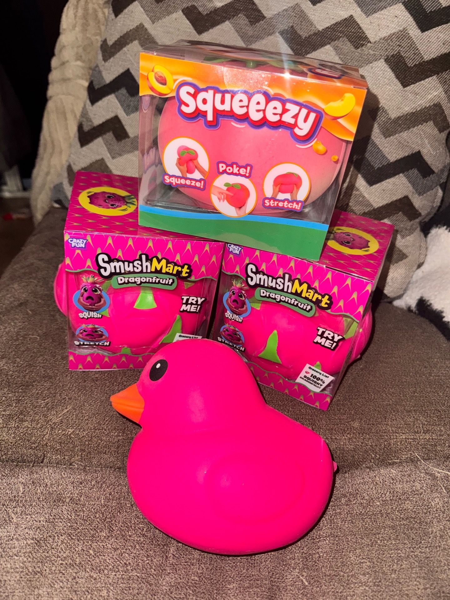 Jumbo squishies