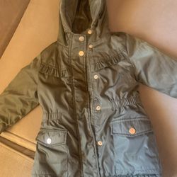 Chamarra de niña size 2T