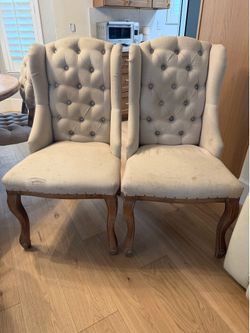 2 Dining Chairs