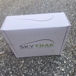 Skytrak Launch Monitor (brand New)