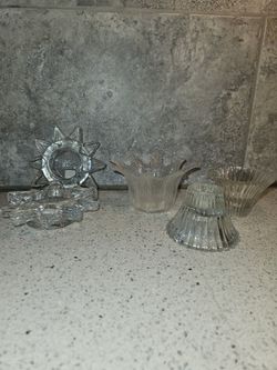 Partylite Lot-glass