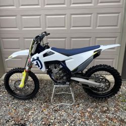 2021 Husqvarna 