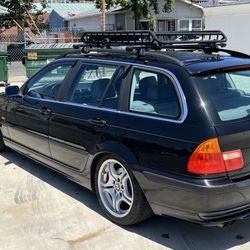 2001 BMW 325i