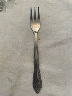 Seafood/cocktail fork set of 6