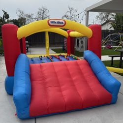 Little Tikes Jump and Slide Bouncer