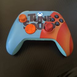 Space Jam Limited Edition Xbox Controller