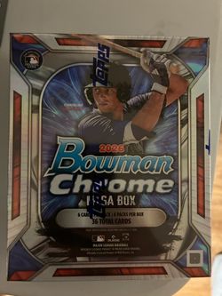 2026 mlb bowman chrome