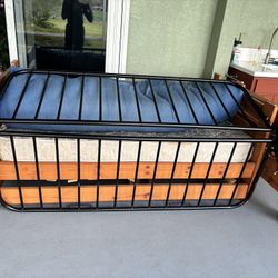 Double Futon With Single Bunk Bed