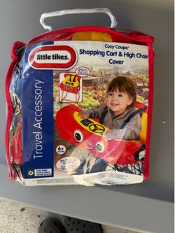 Little Tikes Shopping Cart Cover