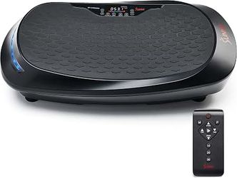 Sunny Health & Fitness Fitboard 4D Vibration Platform Exercise Machine - SF-VP822058