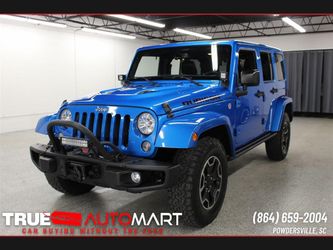 2015 Jeep Wrangler Unlimited