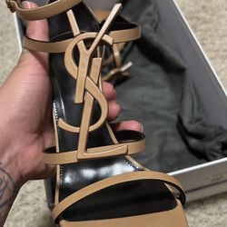 YSL Heels