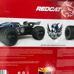 Redcat Valkyrie 4s 
