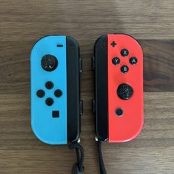 Nintendo Switch Joy-cons