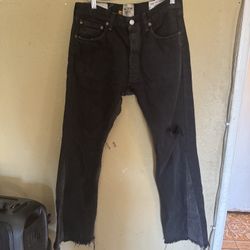 Gallery Dept. LA Flare Cut Jeans