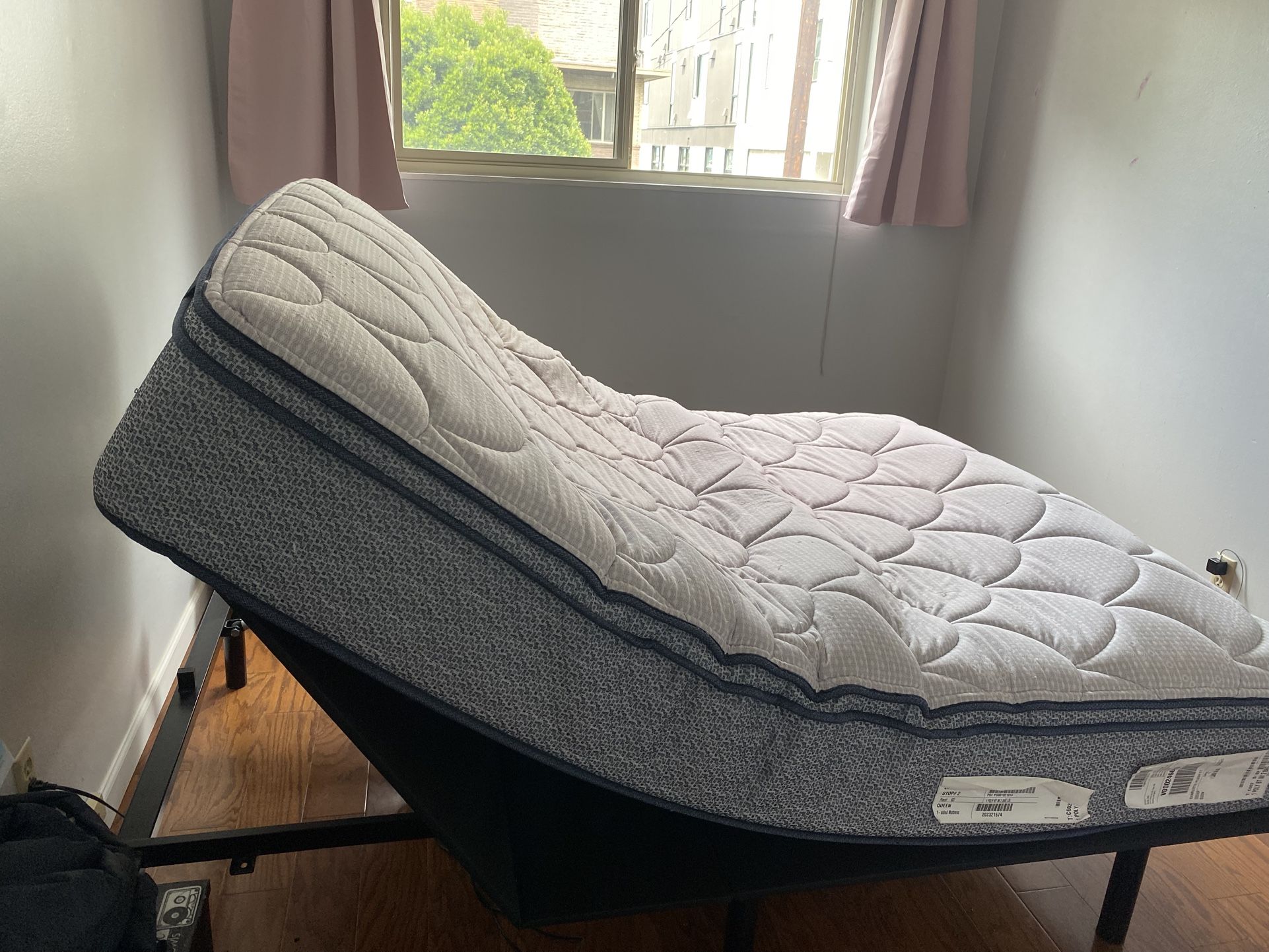 Adjustable Bed Frame Queen Bed