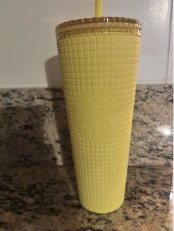 Starbucks cup