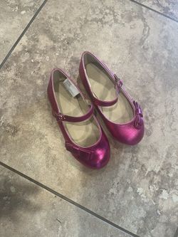 Janie & Jack Girl Flats