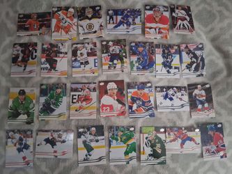 Hockey Trading Cards