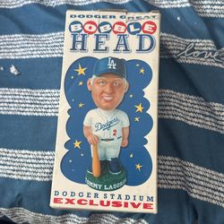 Dodger Bobble Head