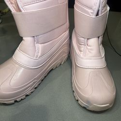 New Snow Boots 
