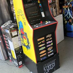Pac Man Arcade 