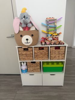 Shelve like new