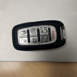 Chrysler Key Fob