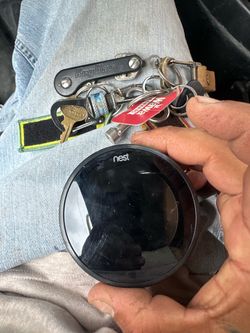 Nest thermostat